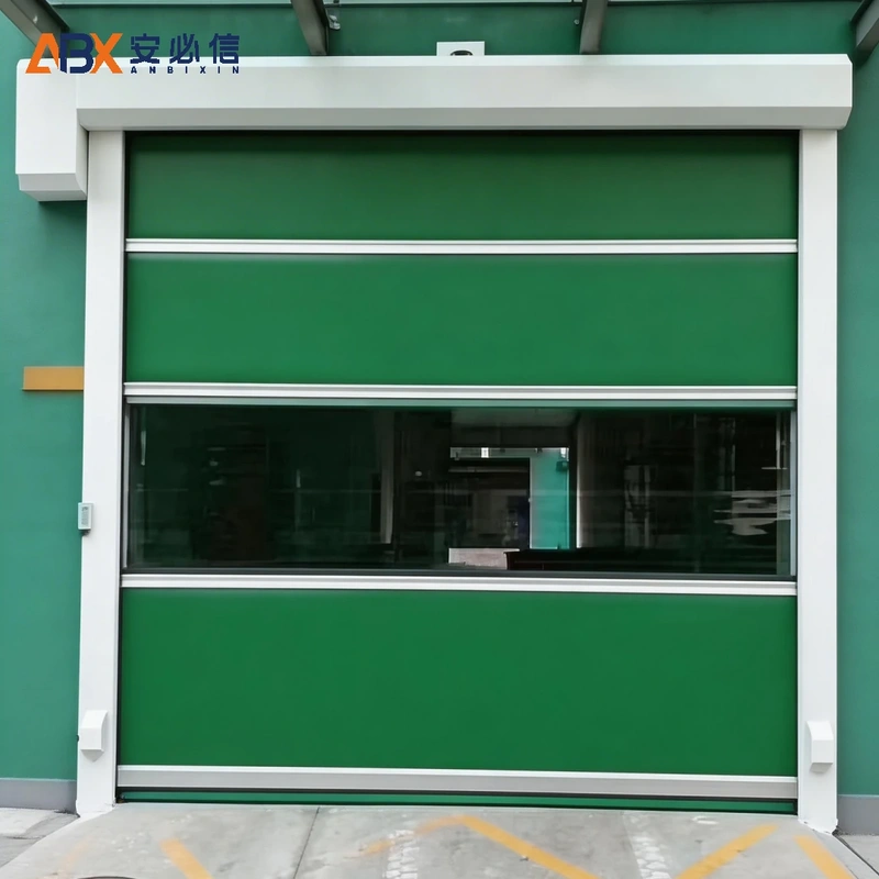 张家口洁净快速门