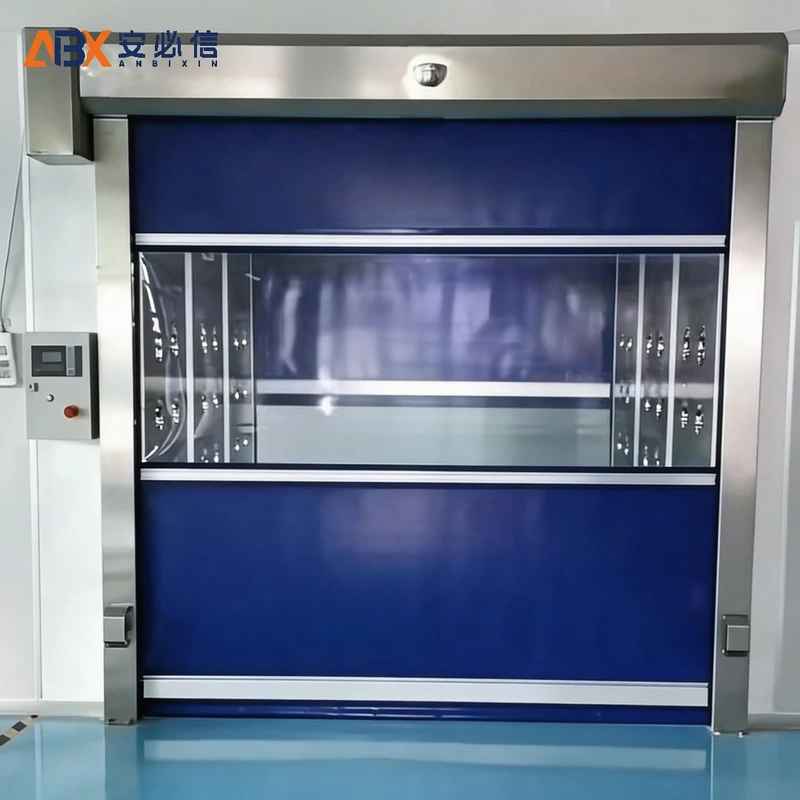 张家口高速门