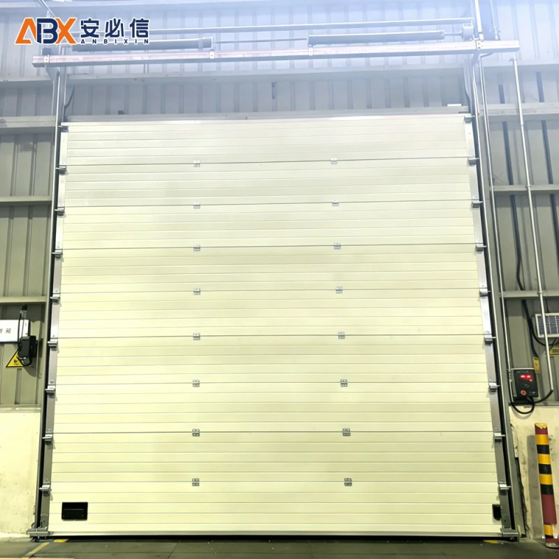 张家口消防滑升门